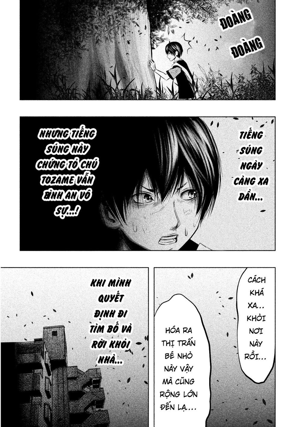 Ông Kẹ Sau 6H Tối! Chapter 58 - 9