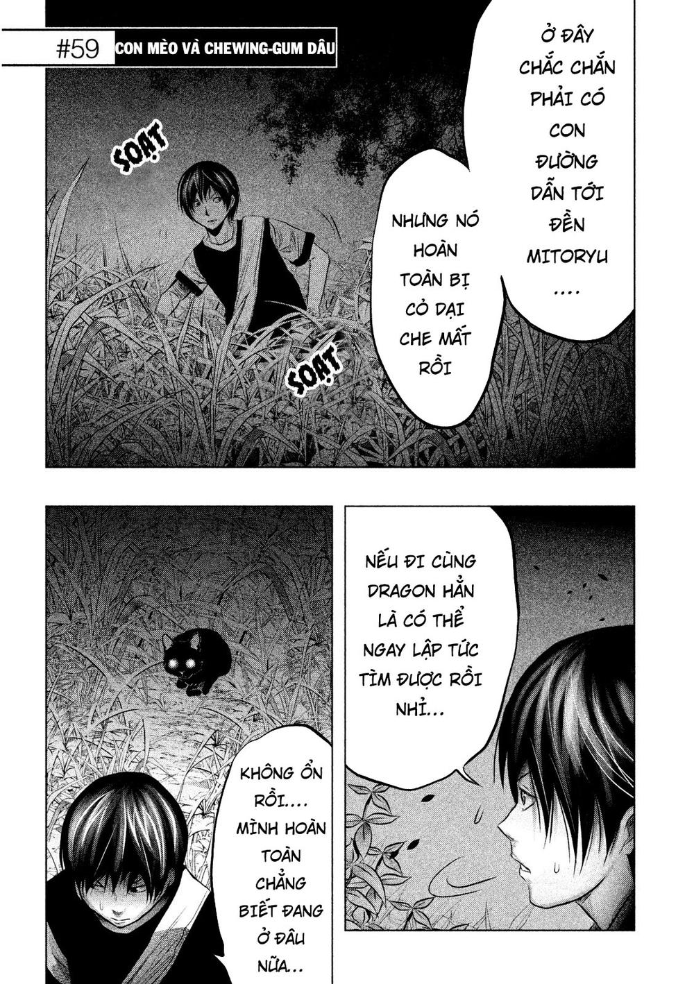Ông Kẹ Sau 6H Tối! Chapter 59 - 1