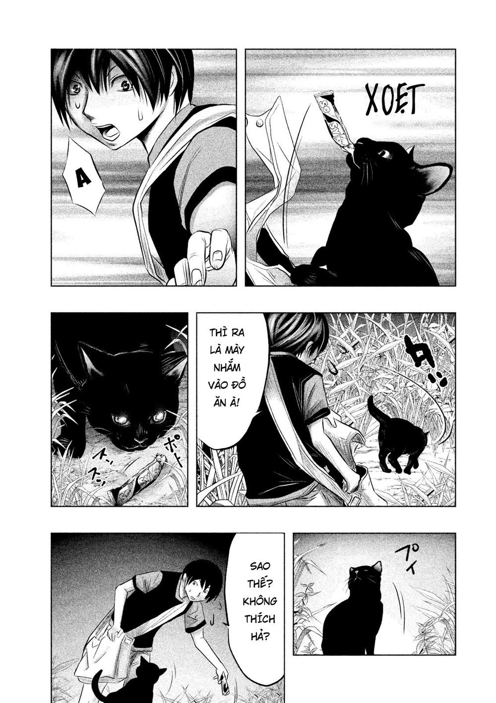 Ông Kẹ Sau 6H Tối! Chapter 59 - 3