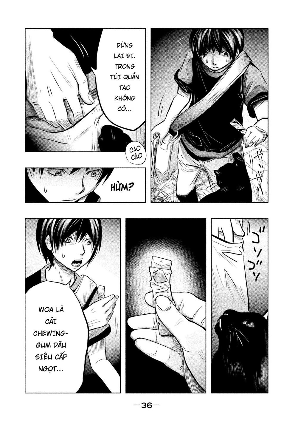 Ông Kẹ Sau 6H Tối! Chapter 59 - 4