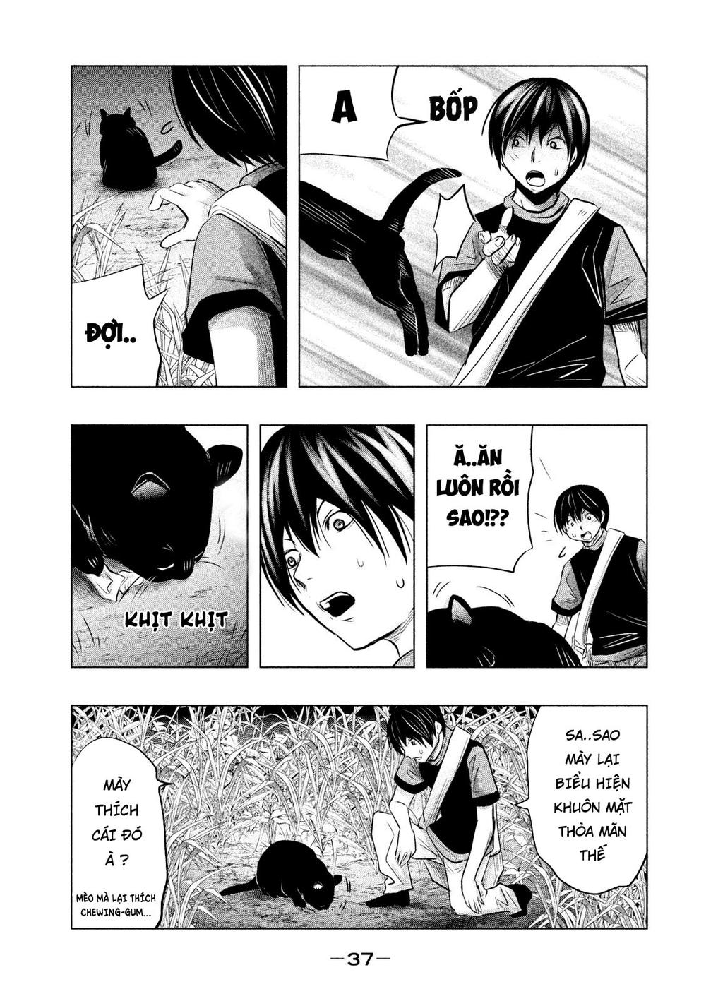 Ông Kẹ Sau 6H Tối! Chapter 59 - 5