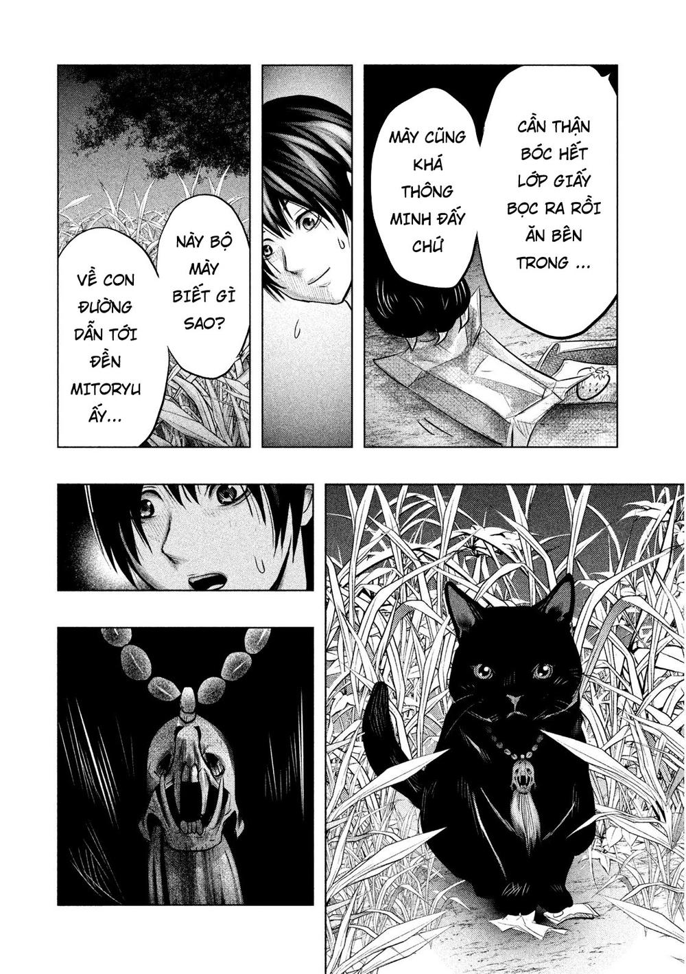 Ông Kẹ Sau 6H Tối! Chapter 59 - 6