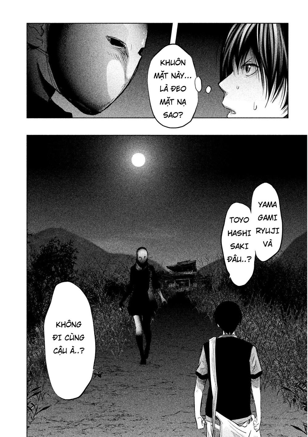 Ông Kẹ Sau 6H Tối! Chapter 61 - 2