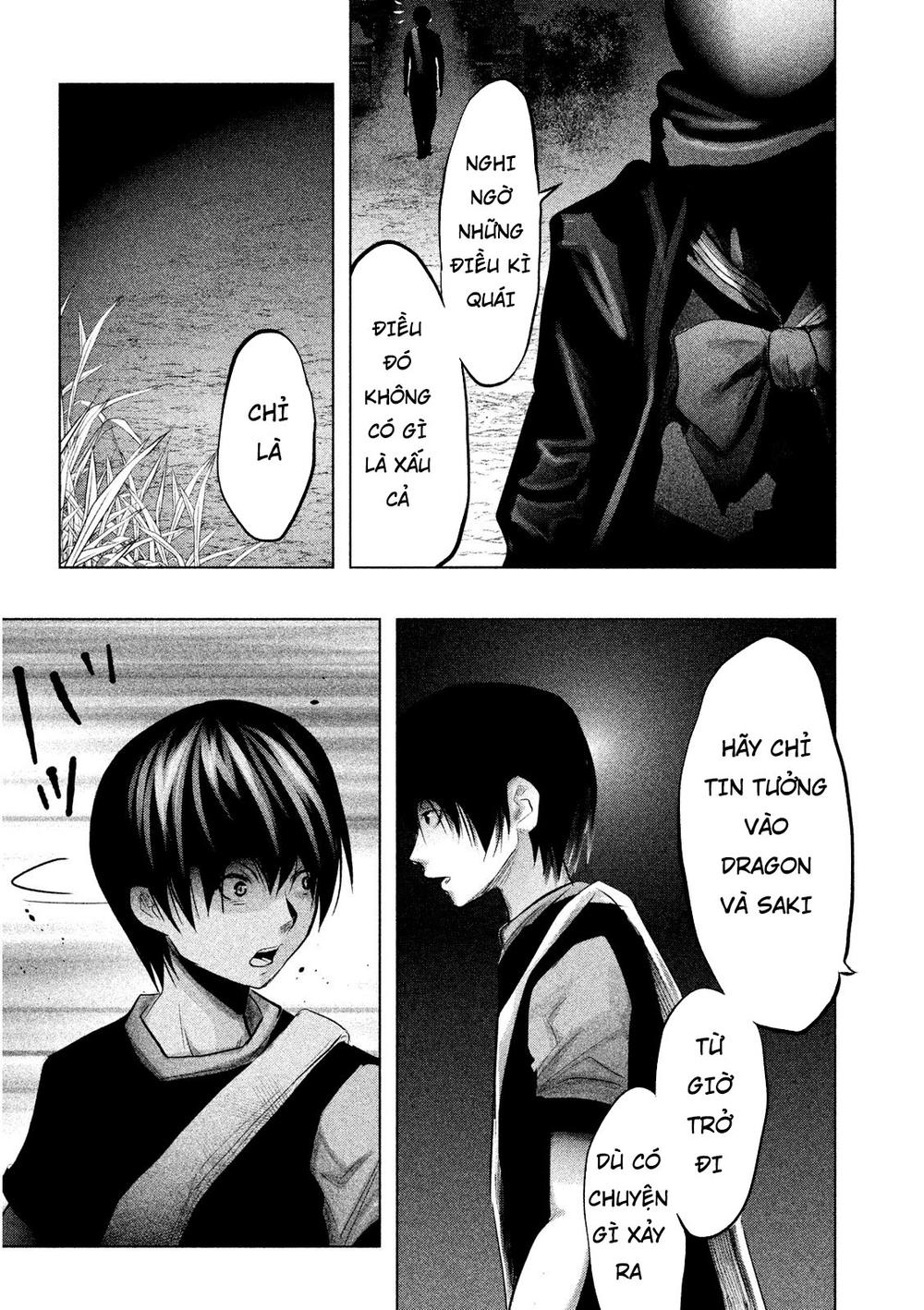 Ông Kẹ Sau 6H Tối! Chapter 61 - 13