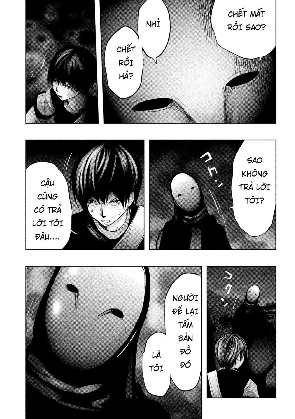 Ông Kẹ Sau 6H Tối! Chapter 61 - 4