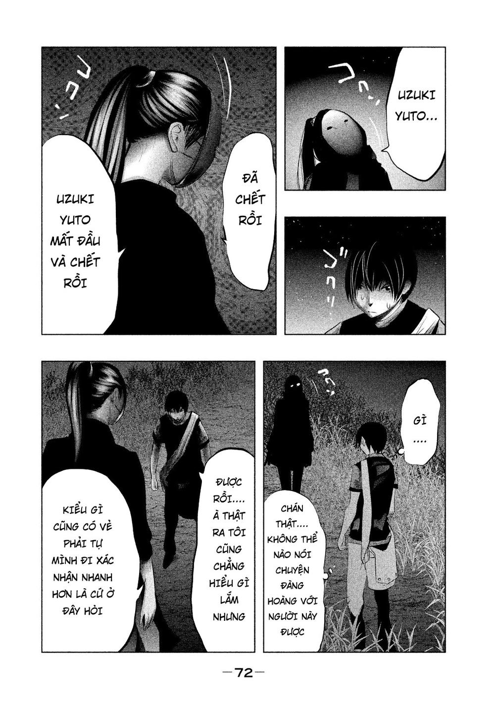 Ông Kẹ Sau 6H Tối! Chapter 61 - 8