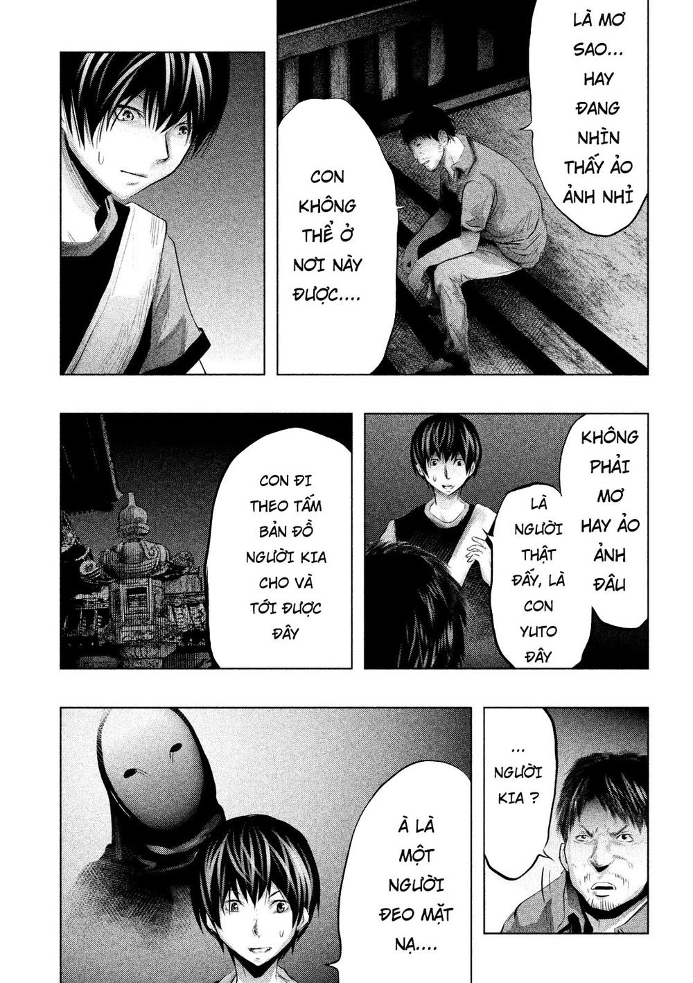 Ông Kẹ Sau 6H Tối! Chapter 63 - 2