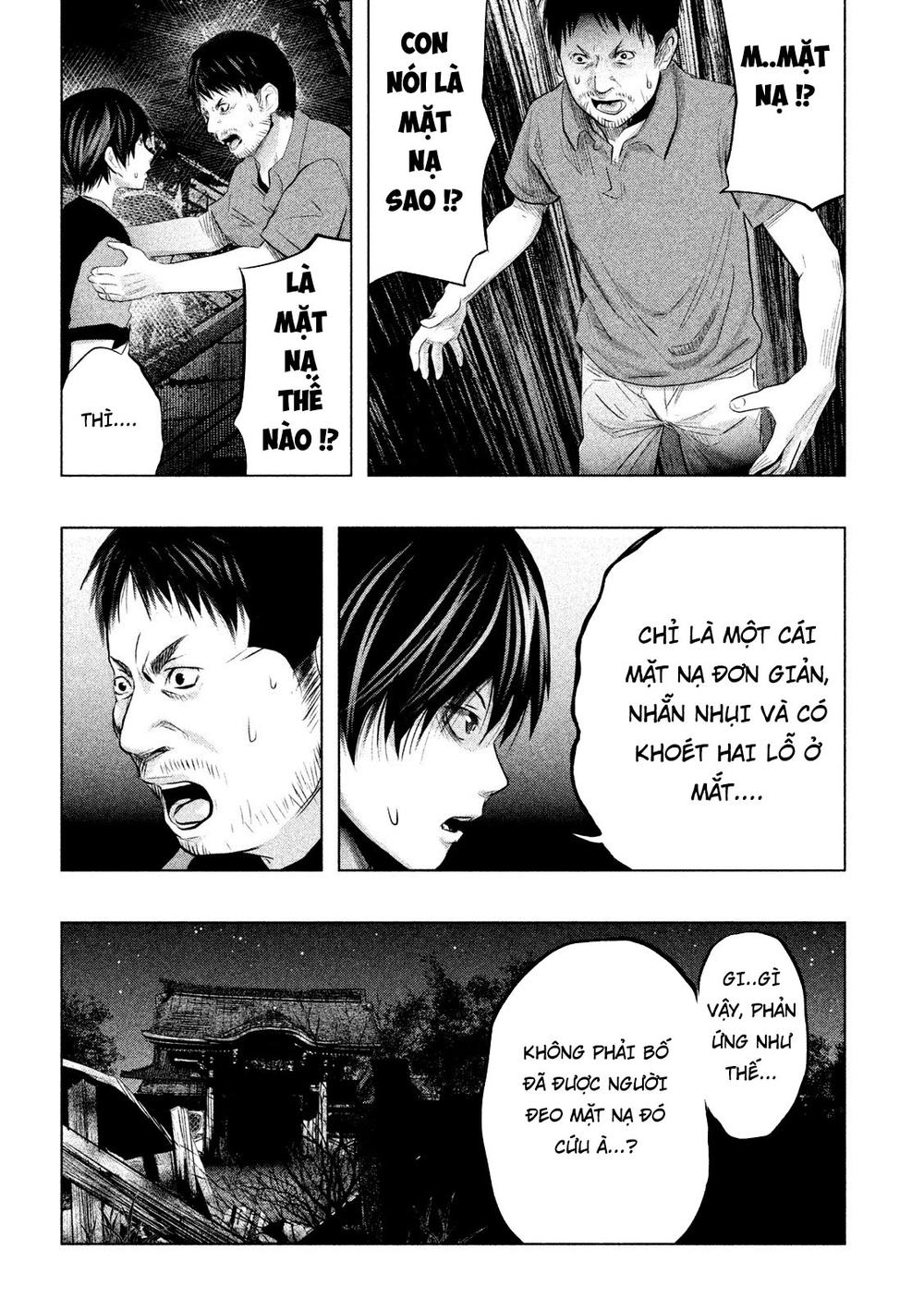 Ông Kẹ Sau 6H Tối! Chapter 63 - 3