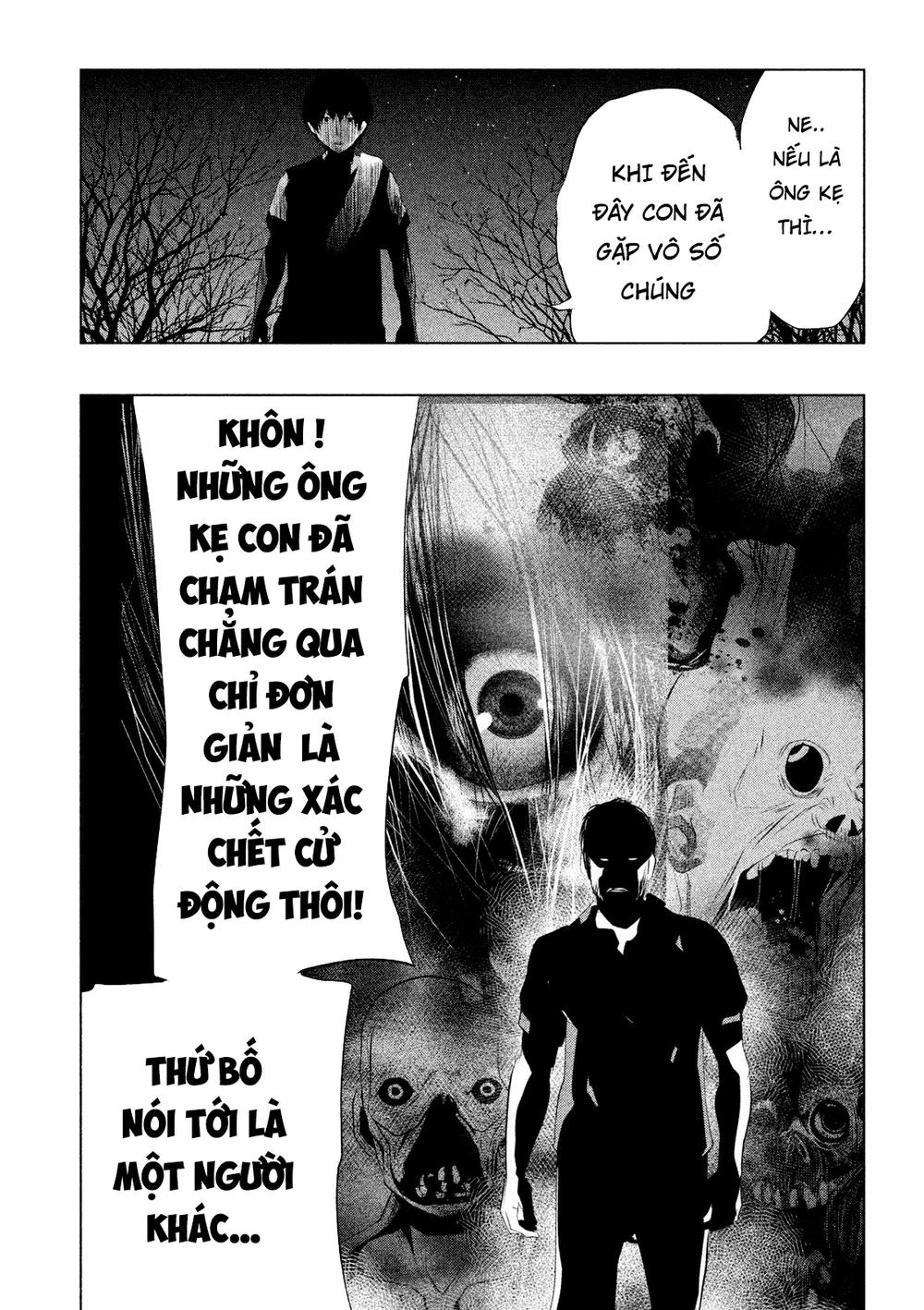 Ông Kẹ Sau 6H Tối! Chapter 65 - 14