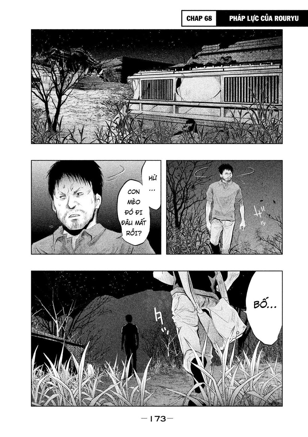 Ông Kẹ Sau 6H Tối! Chapter 68 - 1