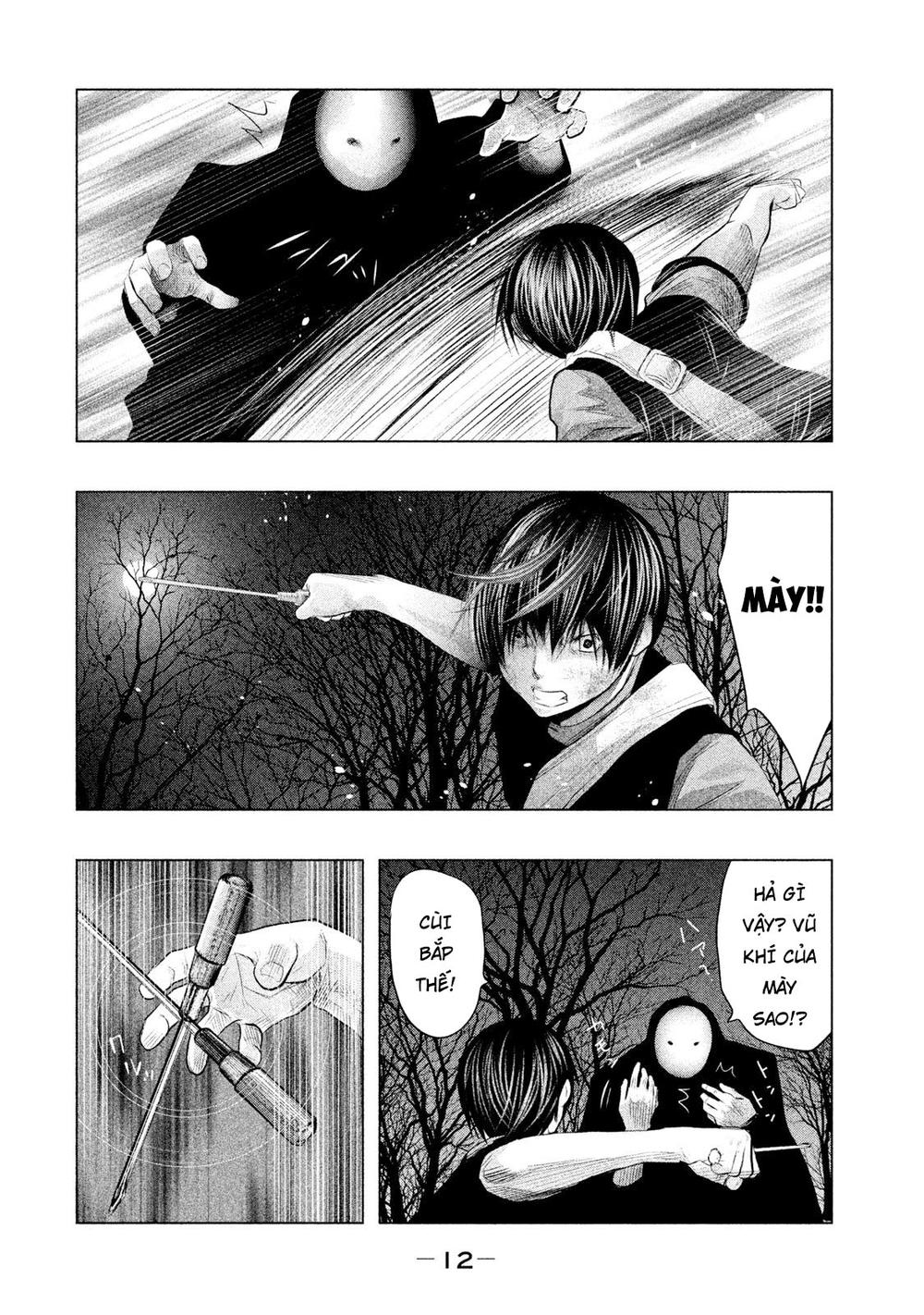 Ông Kẹ Sau 6H Tối! Chapter 70 - 11