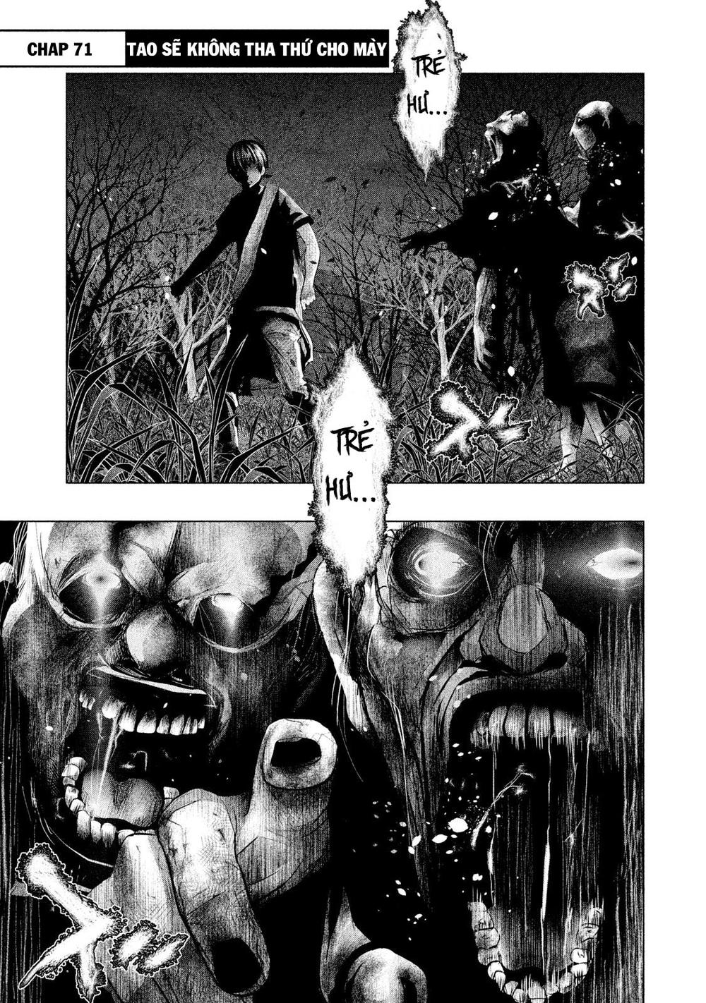 Ông Kẹ Sau 6H Tối! Chapter 71 - 1