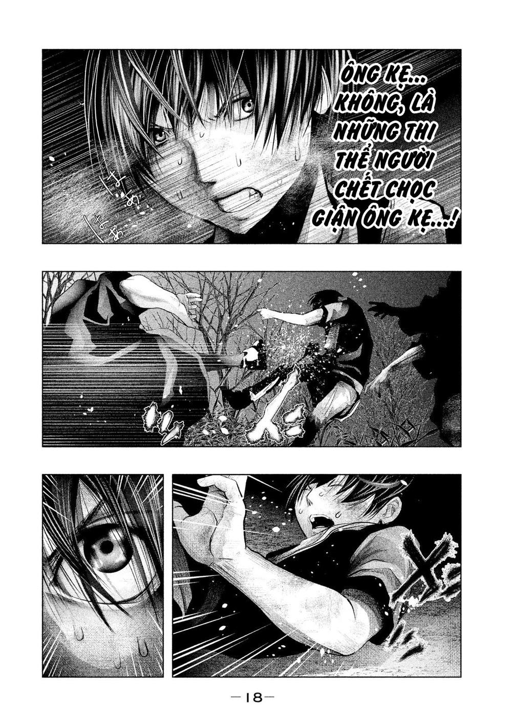 Ông Kẹ Sau 6H Tối! Chapter 71 - 2
