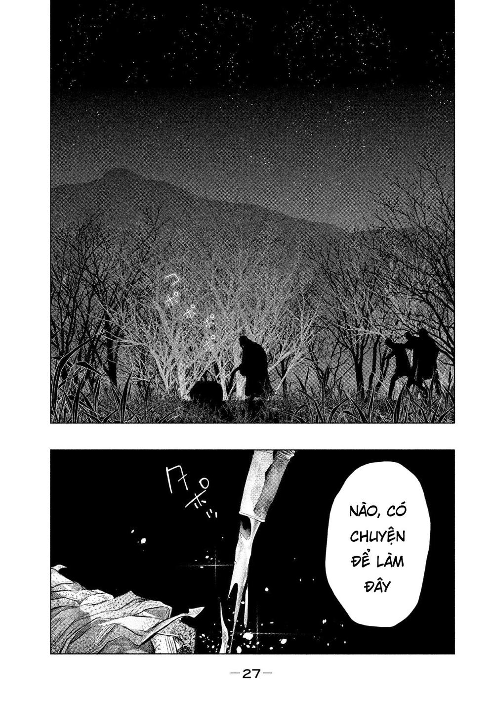 Ông Kẹ Sau 6H Tối! Chapter 71 - 11
