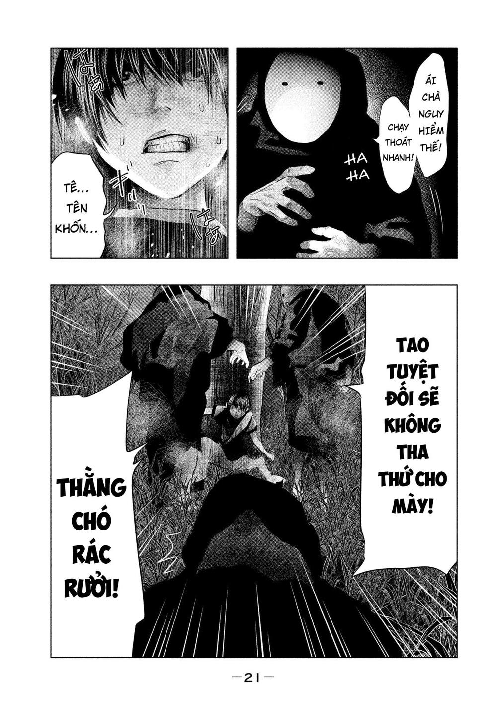 Ông Kẹ Sau 6H Tối! Chapter 71 - 5