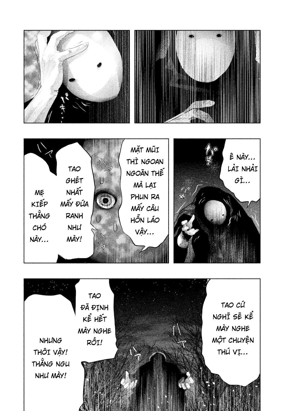 Ông Kẹ Sau 6H Tối! Chapter 71 - 6