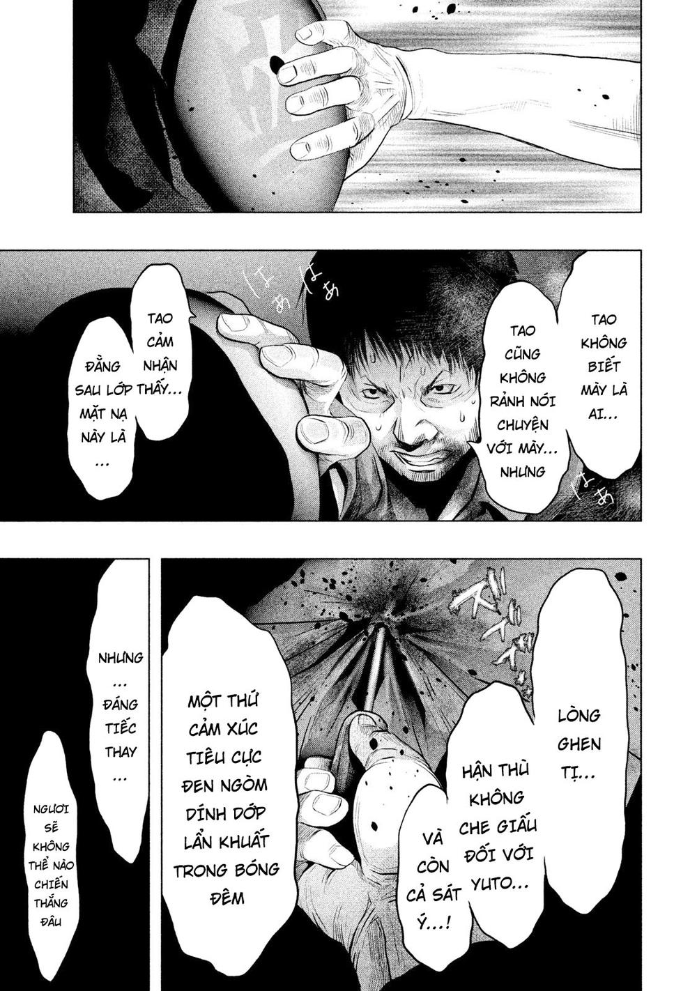 Ông Kẹ Sau 6H Tối! Chapter 74 - 9