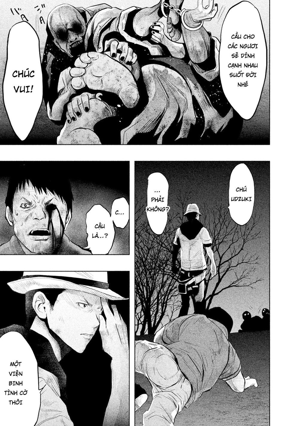 Ông Kẹ Sau 6H Tối! Chapter 75 - 7