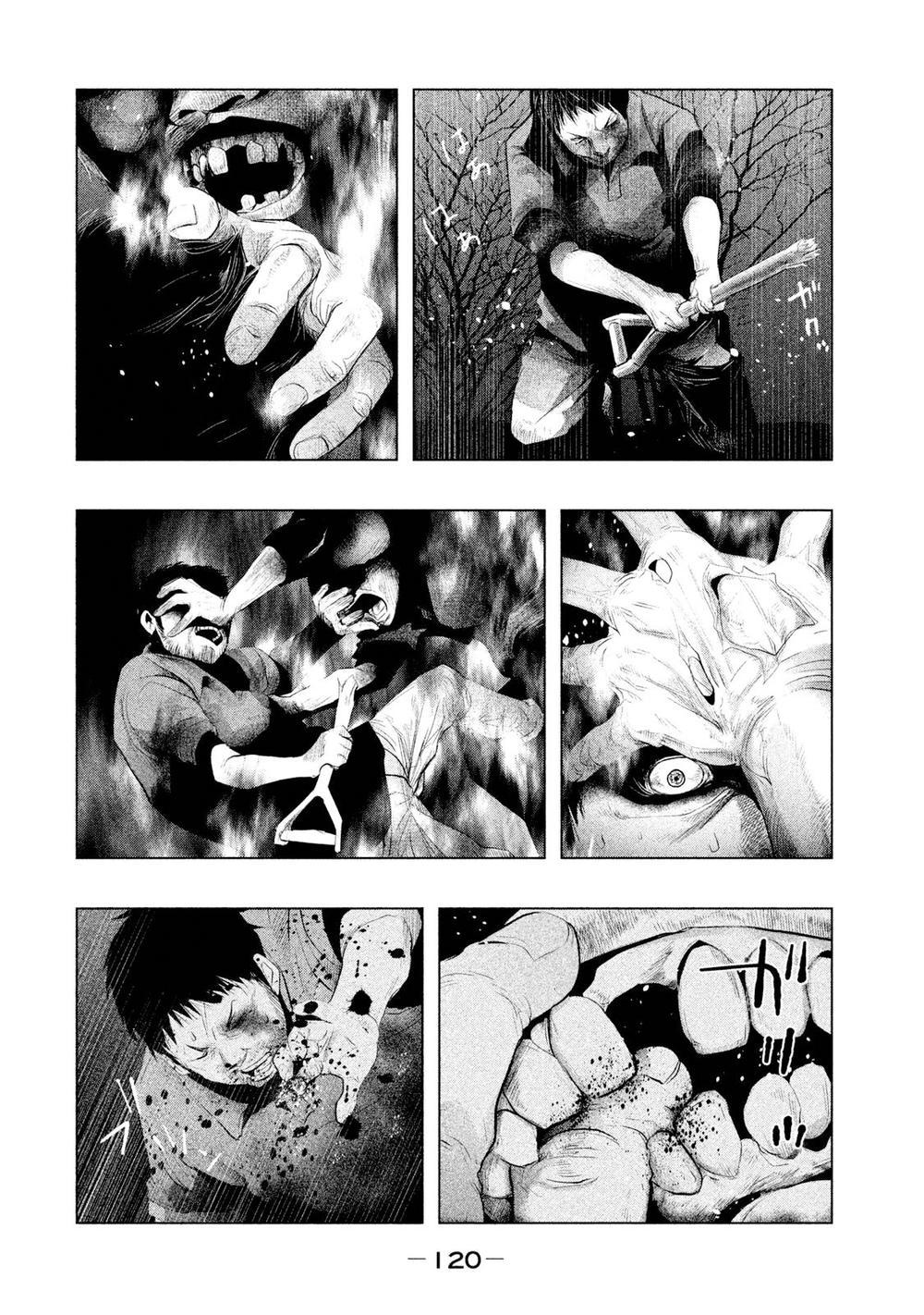 Ông Kẹ Sau 6H Tối! Chapter 78 - 2