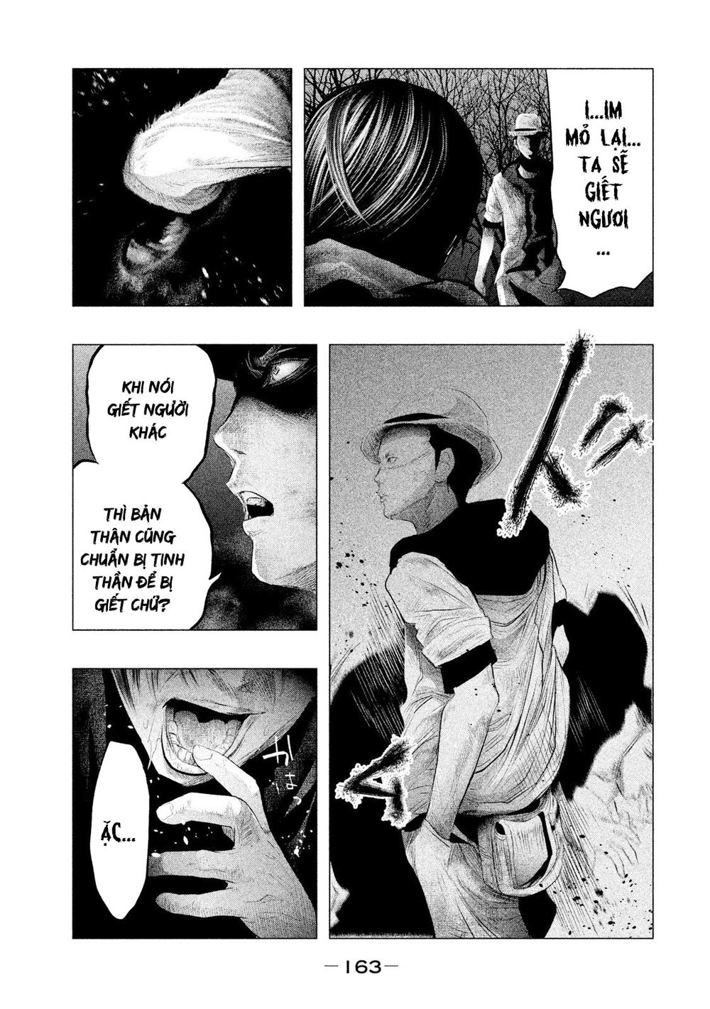 Ông Kẹ Sau 6H Tối! Chapter 81 - 3