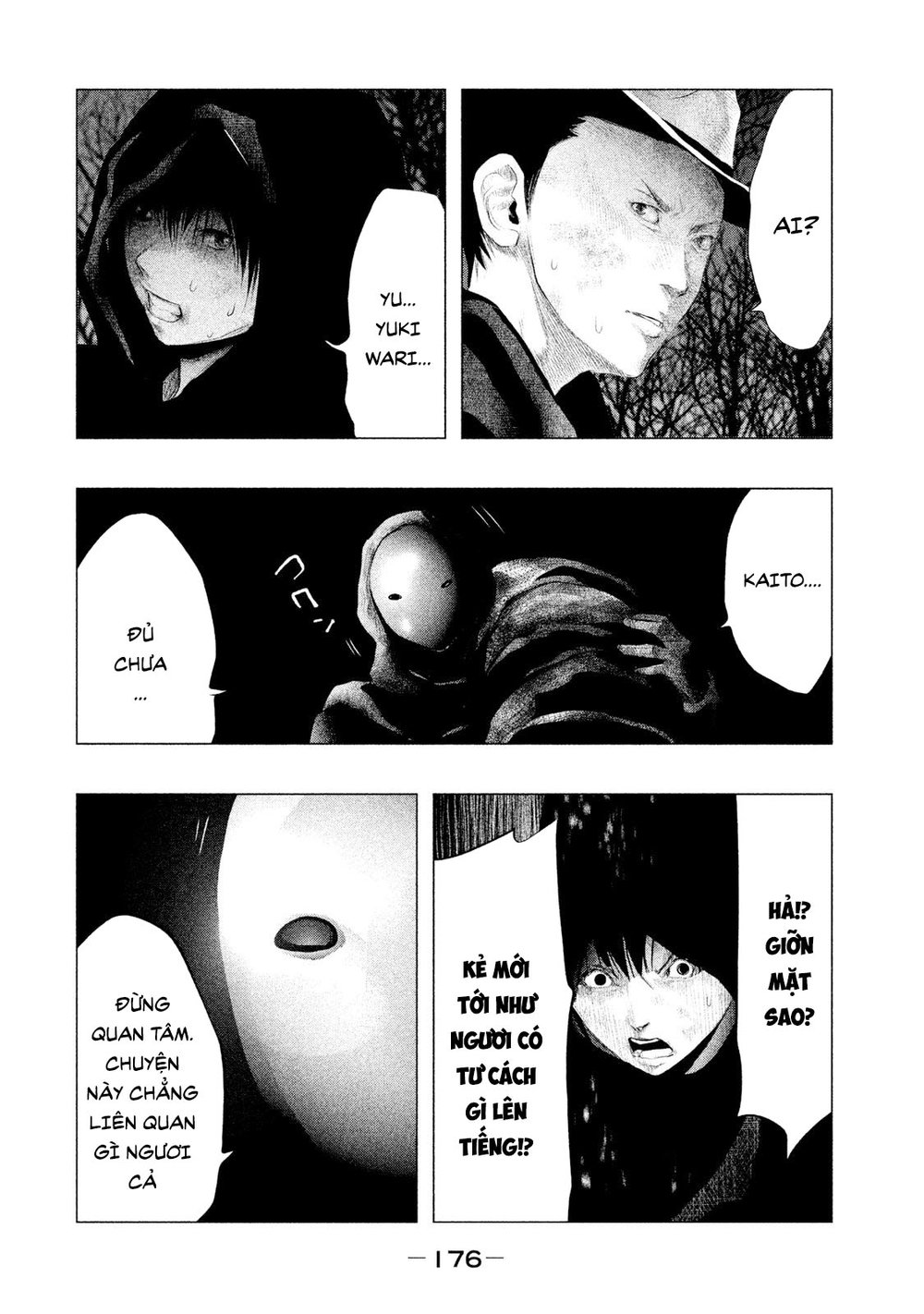 Ông Kẹ Sau 6H Tối! Chapter 82 - 2