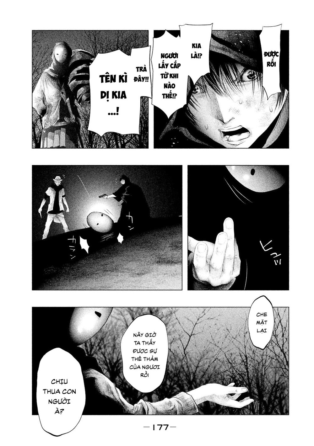 Ông Kẹ Sau 6H Tối! Chapter 82 - 3