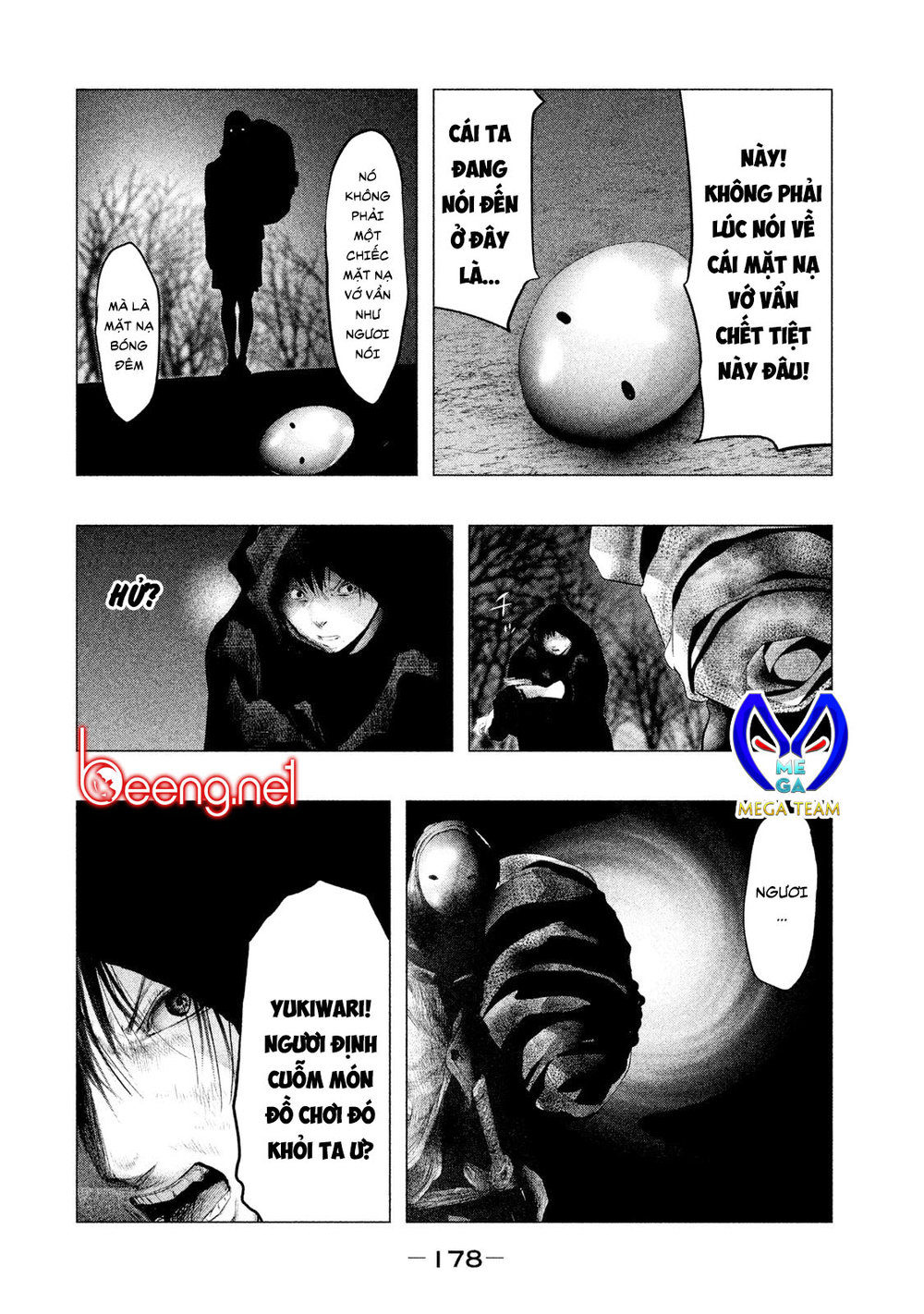 Ông Kẹ Sau 6H Tối! Chapter 82 - 4