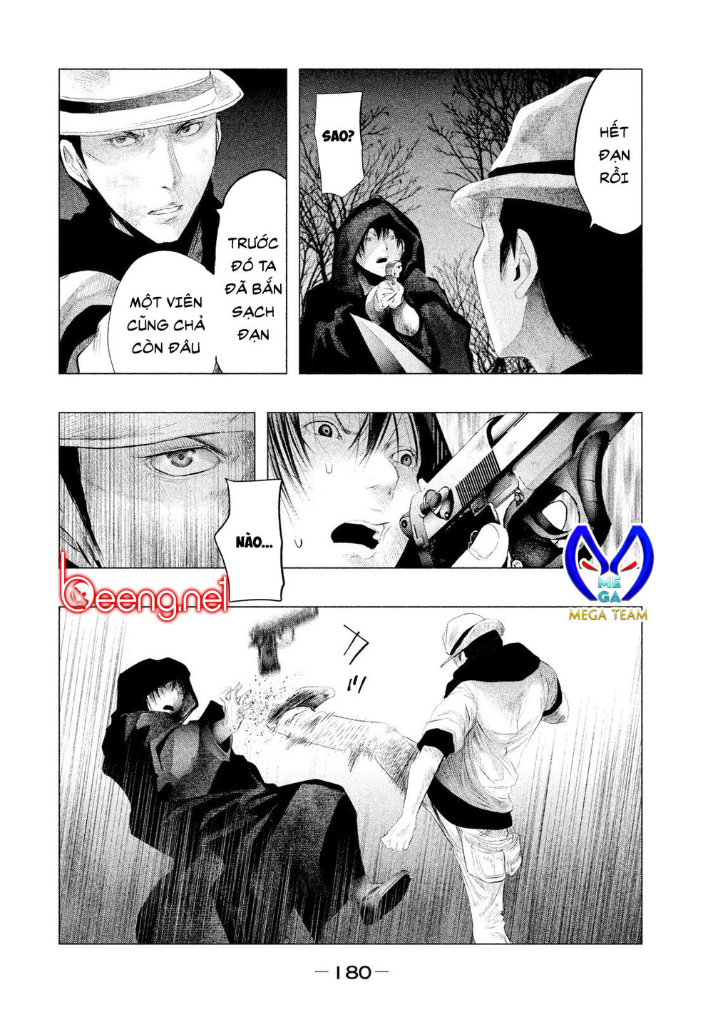 Ông Kẹ Sau 6H Tối! Chapter 82 - 6