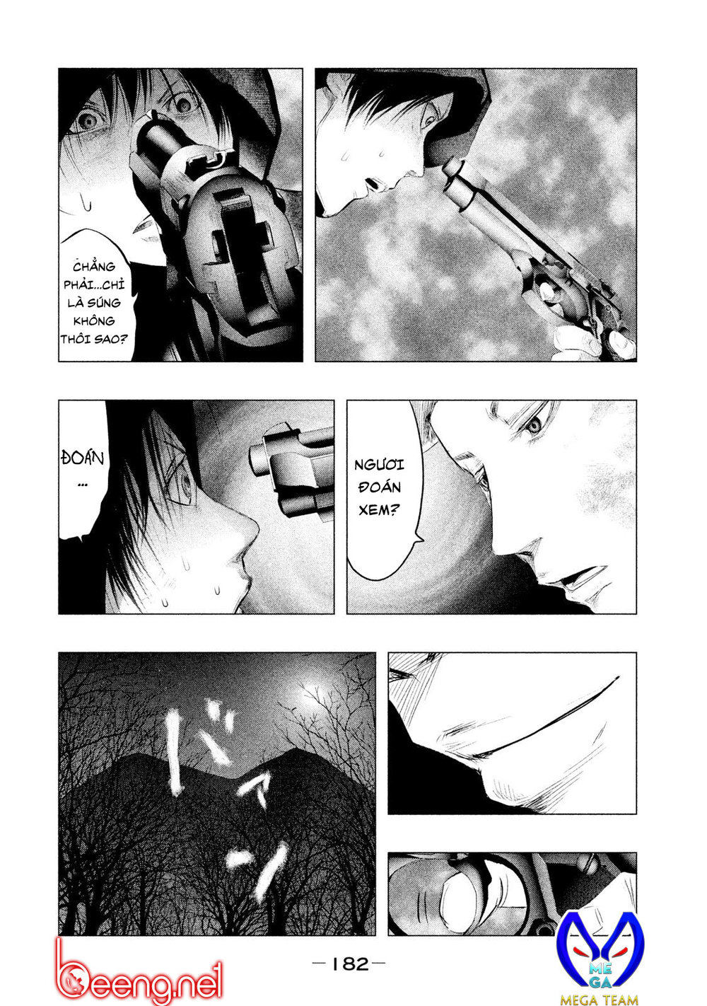 Ông Kẹ Sau 6H Tối! Chapter 82 - 8