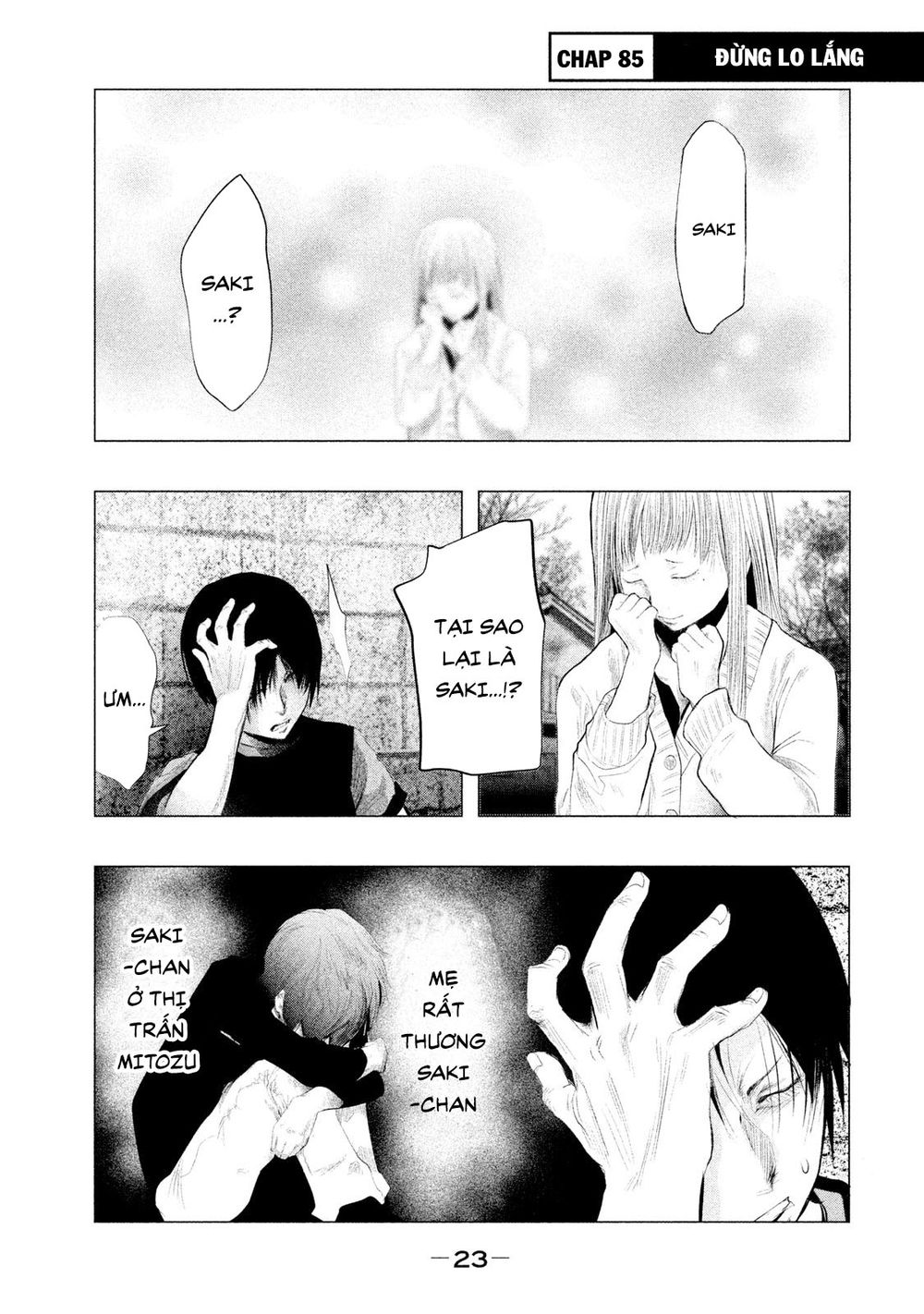 Ông Kẹ Sau 6H Tối! Chapter 85 - 1