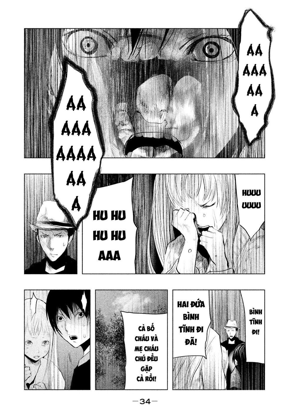 Ông Kẹ Sau 6H Tối! Chapter 85 - 12