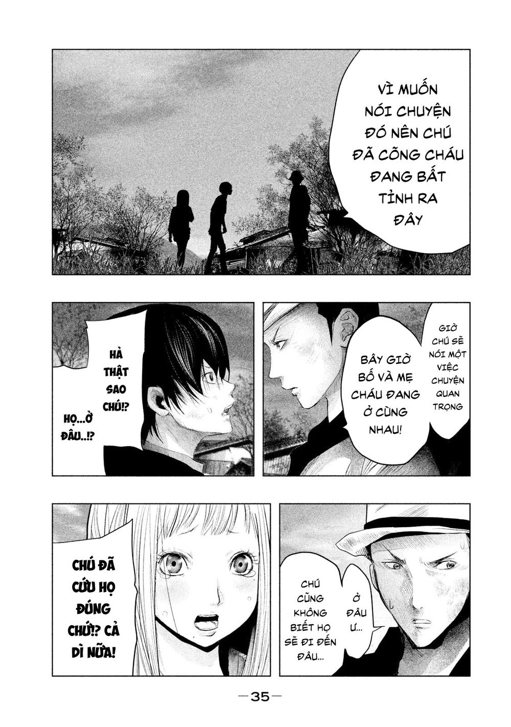 Ông Kẹ Sau 6H Tối! Chapter 85 - 13