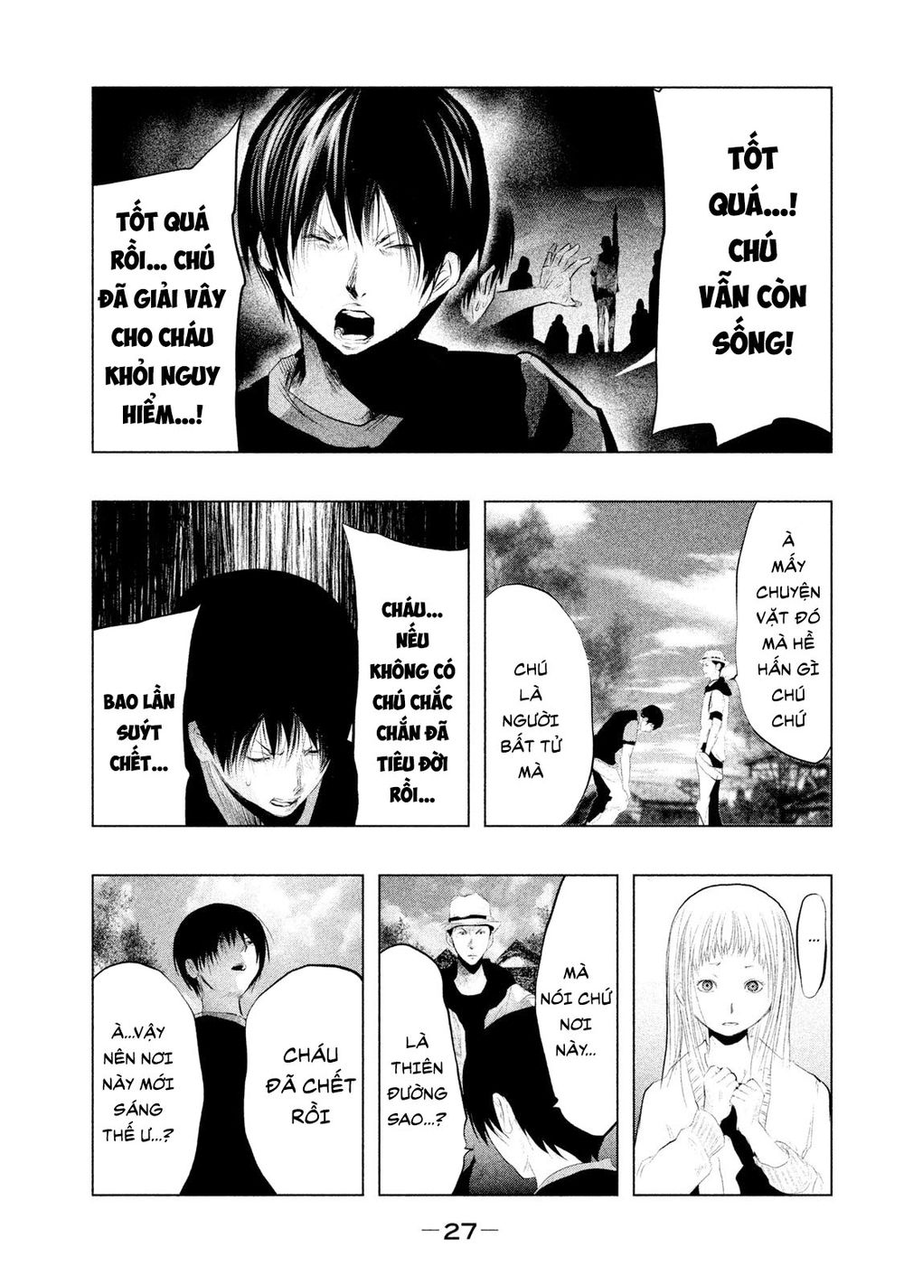 Ông Kẹ Sau 6H Tối! Chapter 85 - 5