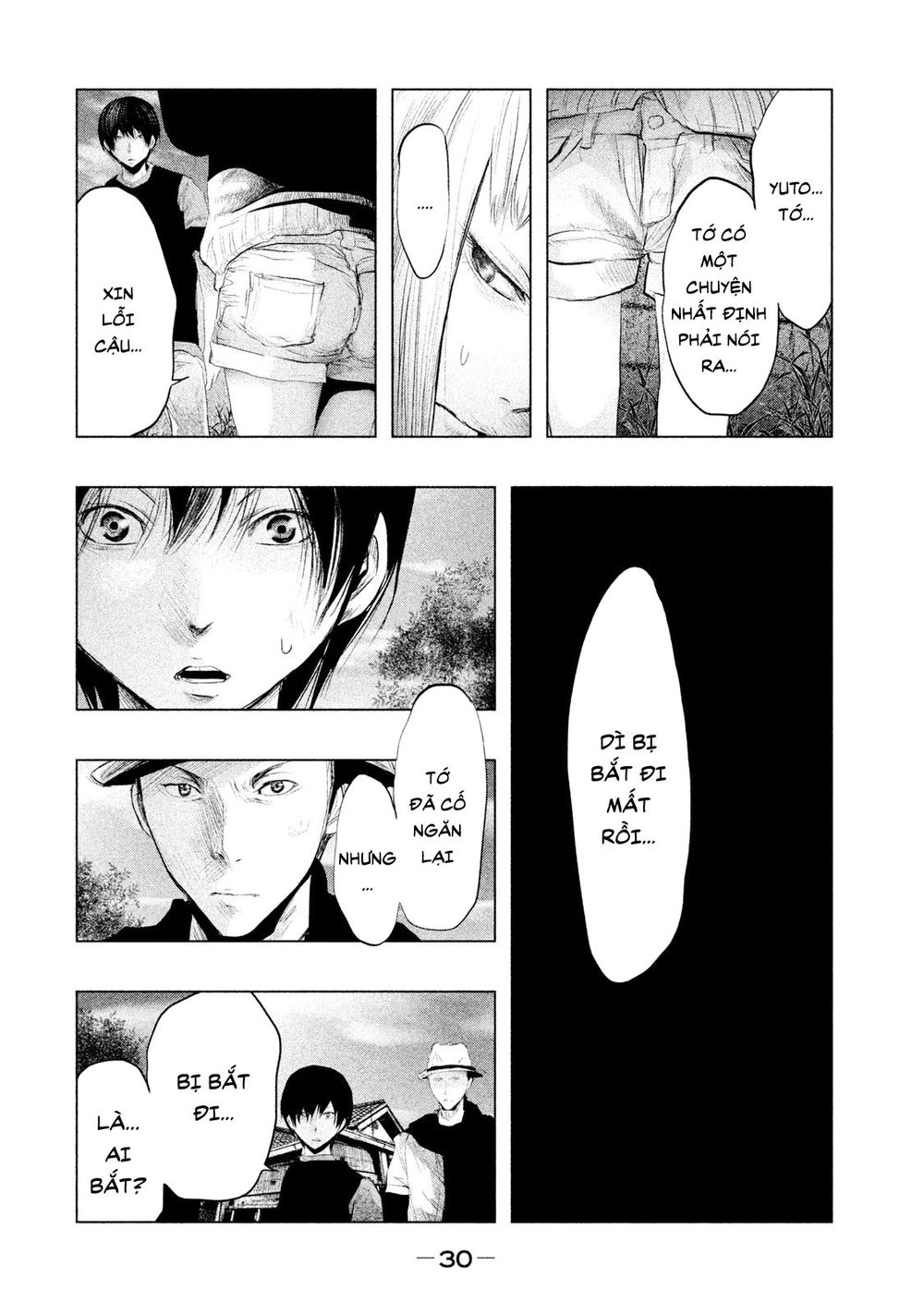 Ông Kẹ Sau 6H Tối! Chapter 85 - 8