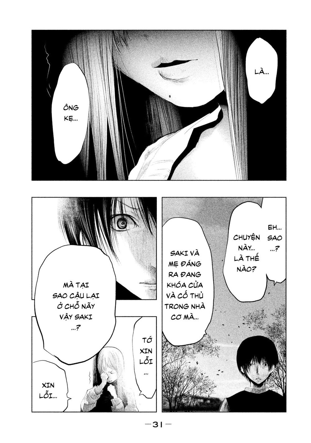 Ông Kẹ Sau 6H Tối! Chapter 85 - 9