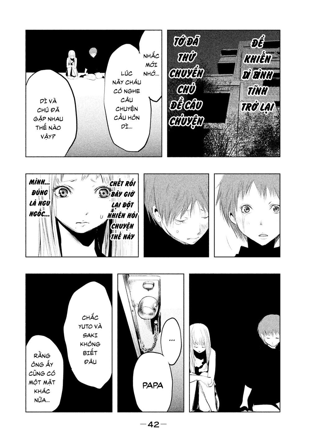Ông Kẹ Sau 6H Tối! Chapter 86 - 6