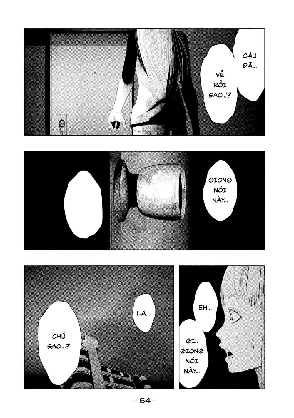 Ông Kẹ Sau 6H Tối! Chapter 87 - 16