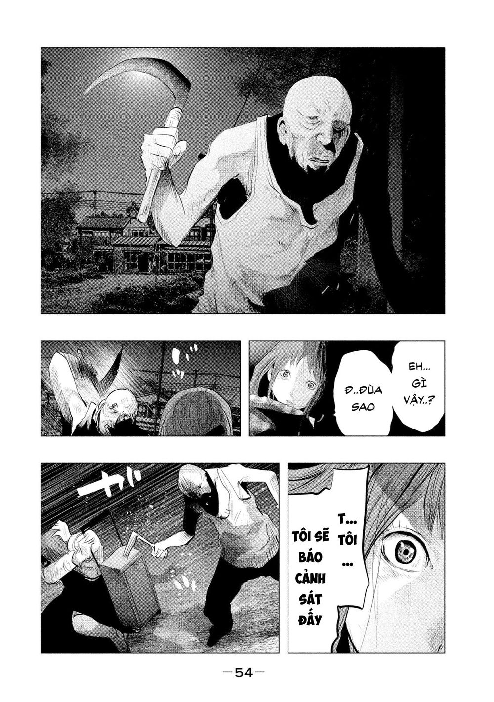 Ông Kẹ Sau 6H Tối! Chapter 87 - 6