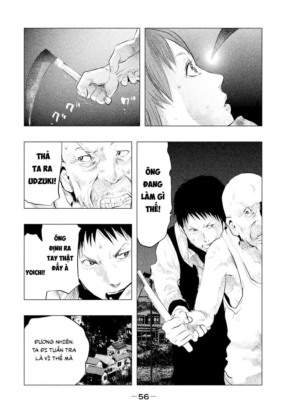 Ông Kẹ Sau 6H Tối! Chapter 87 - 8