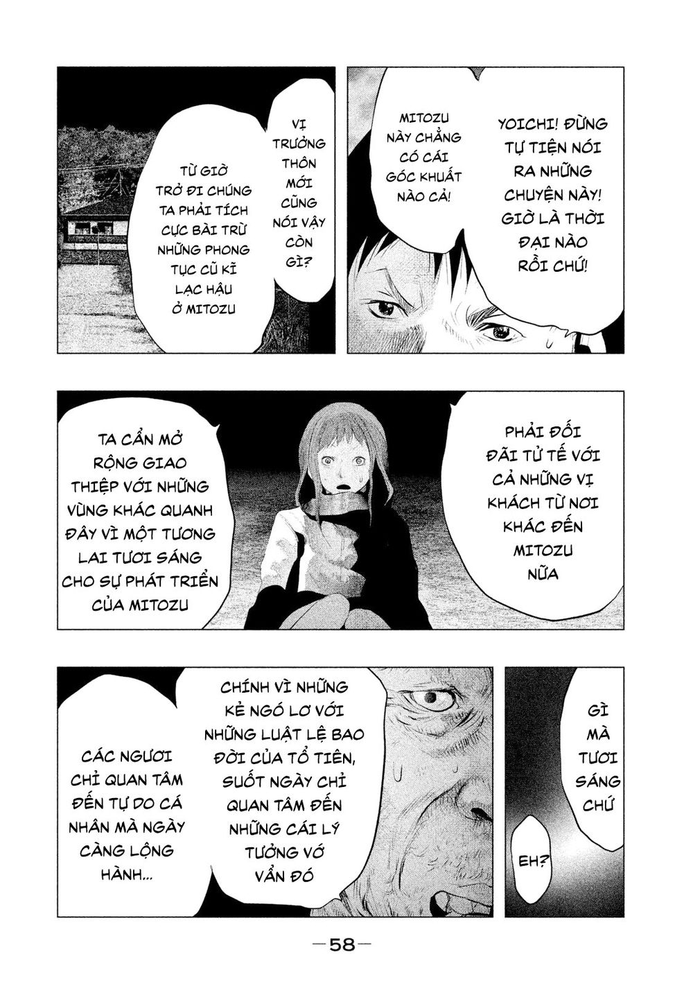 Ông Kẹ Sau 6H Tối! Chapter 87 - 10