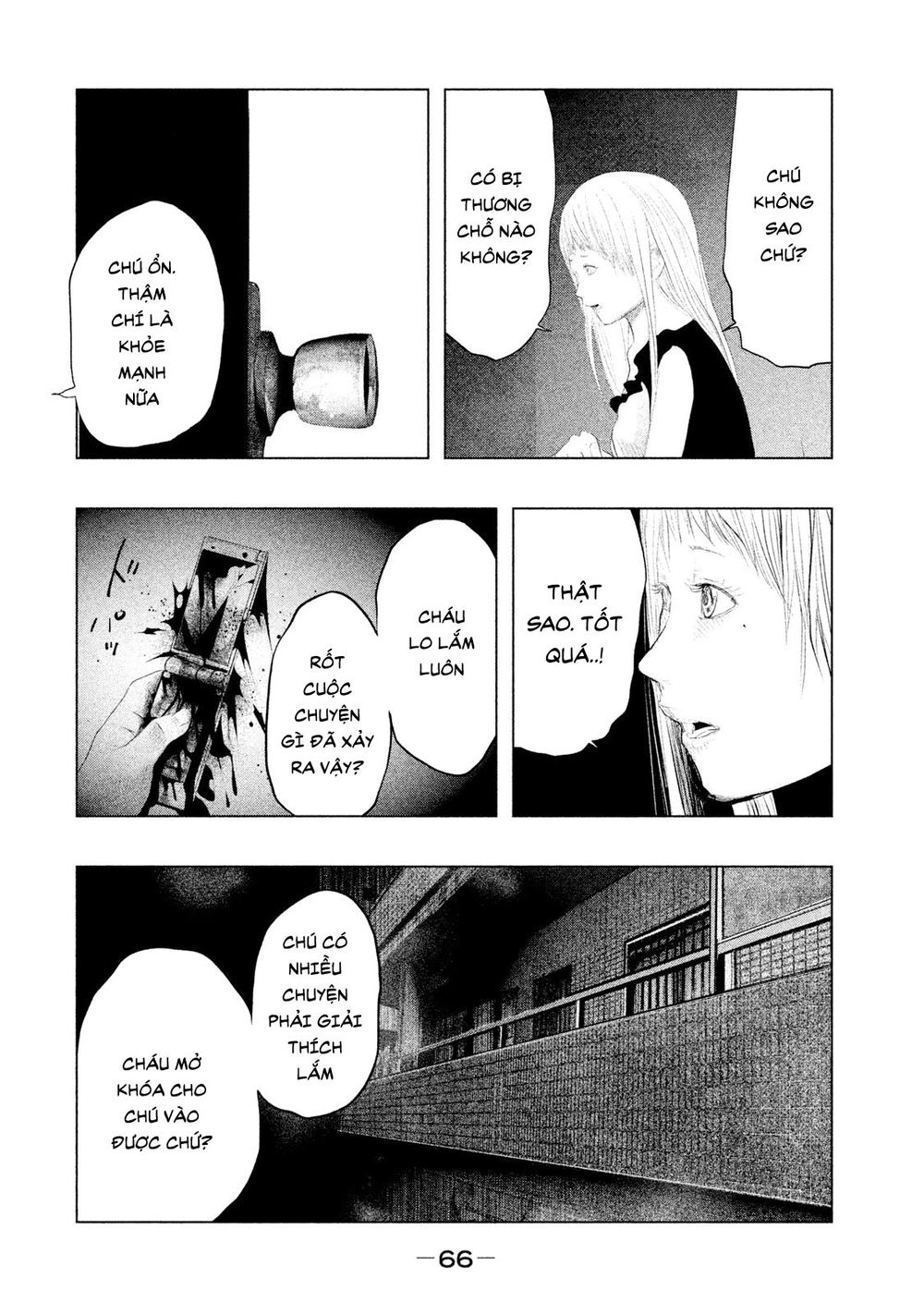 Ông Kẹ Sau 6H Tối! Chapter 88 - 2