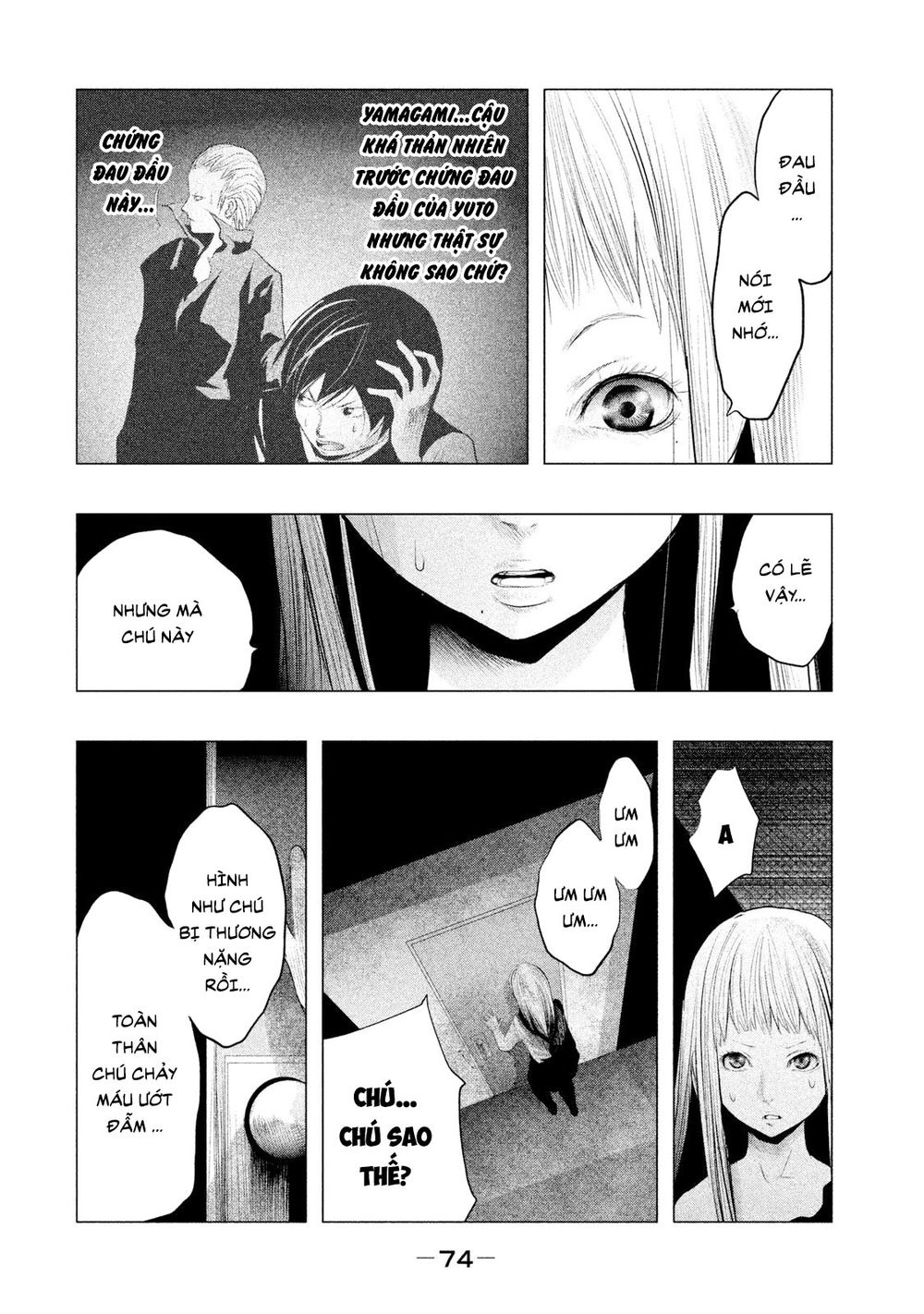 Ông Kẹ Sau 6H Tối! Chapter 88 - 10