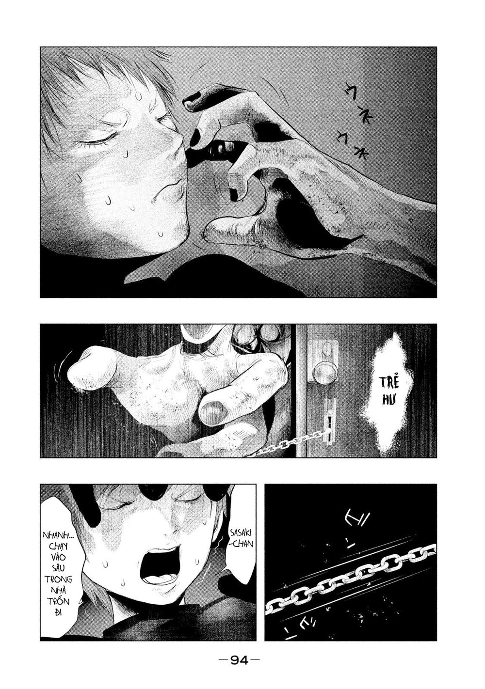 Ông Kẹ Sau 6H Tối! Chapter 90 - 4