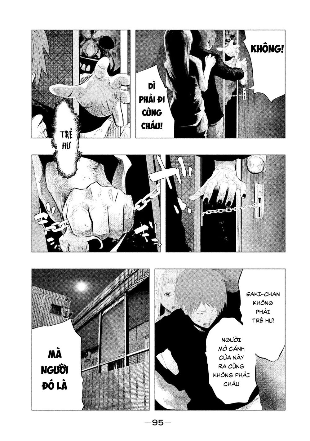 Ông Kẹ Sau 6H Tối! Chapter 90 - 5