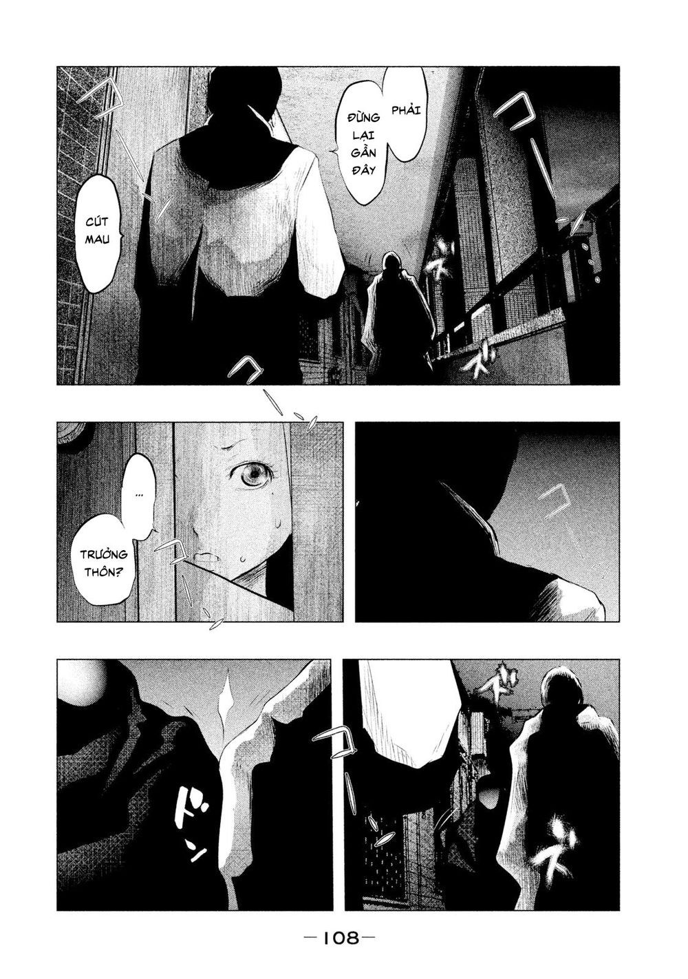 Ông Kẹ Sau 6H Tối! Chapter 91 - 6
