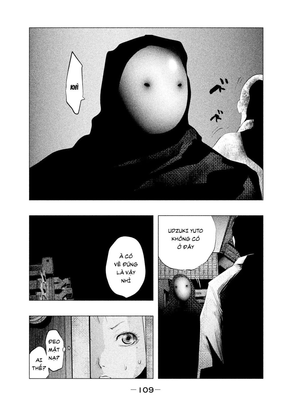 Ông Kẹ Sau 6H Tối! Chapter 91 - 7