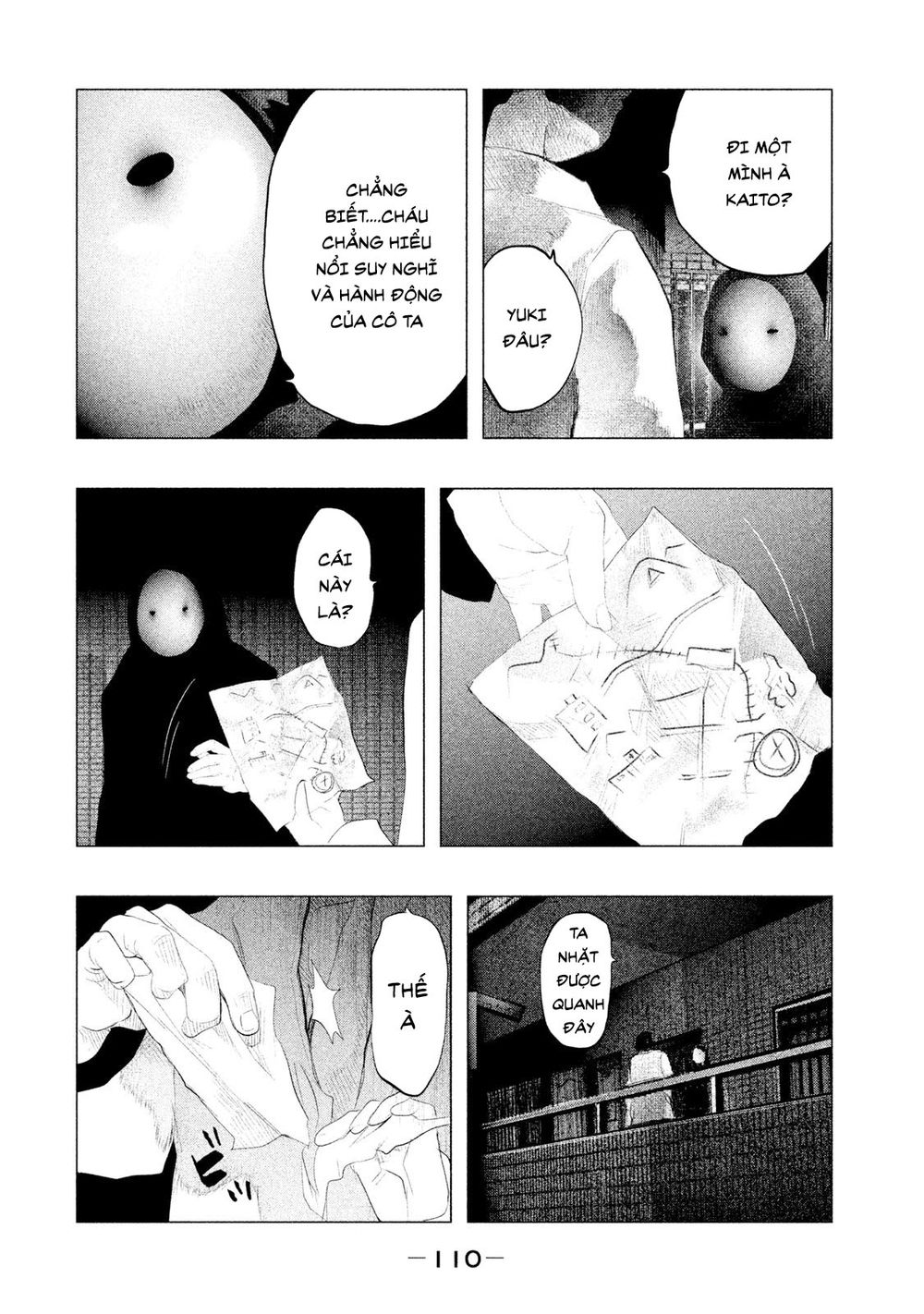 Ông Kẹ Sau 6H Tối! Chapter 91 - 8