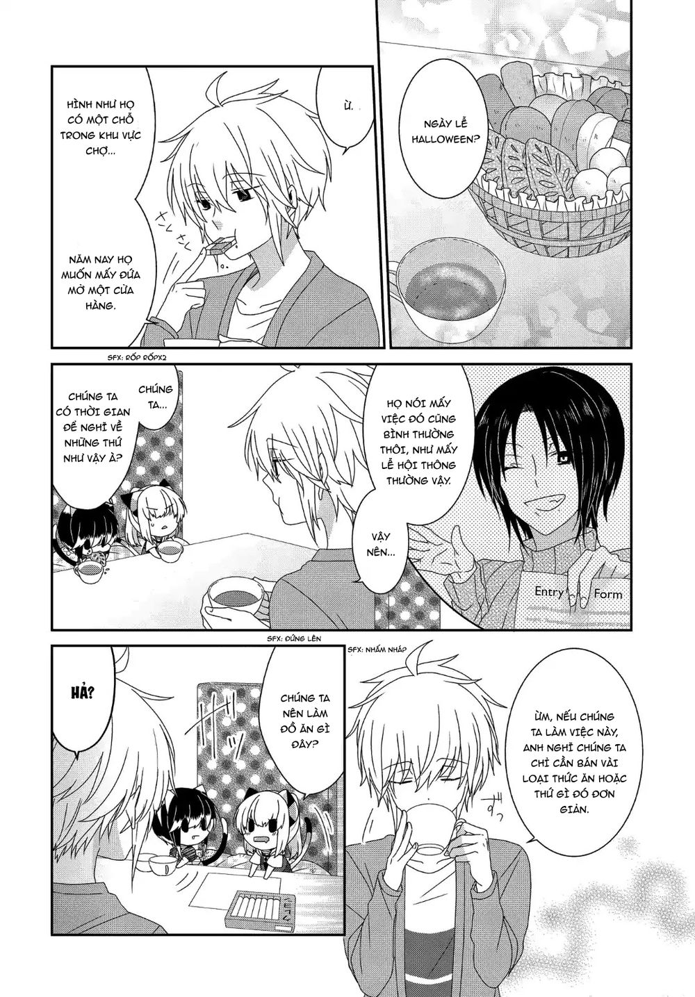 Nukoduke Chapter 113 - 5