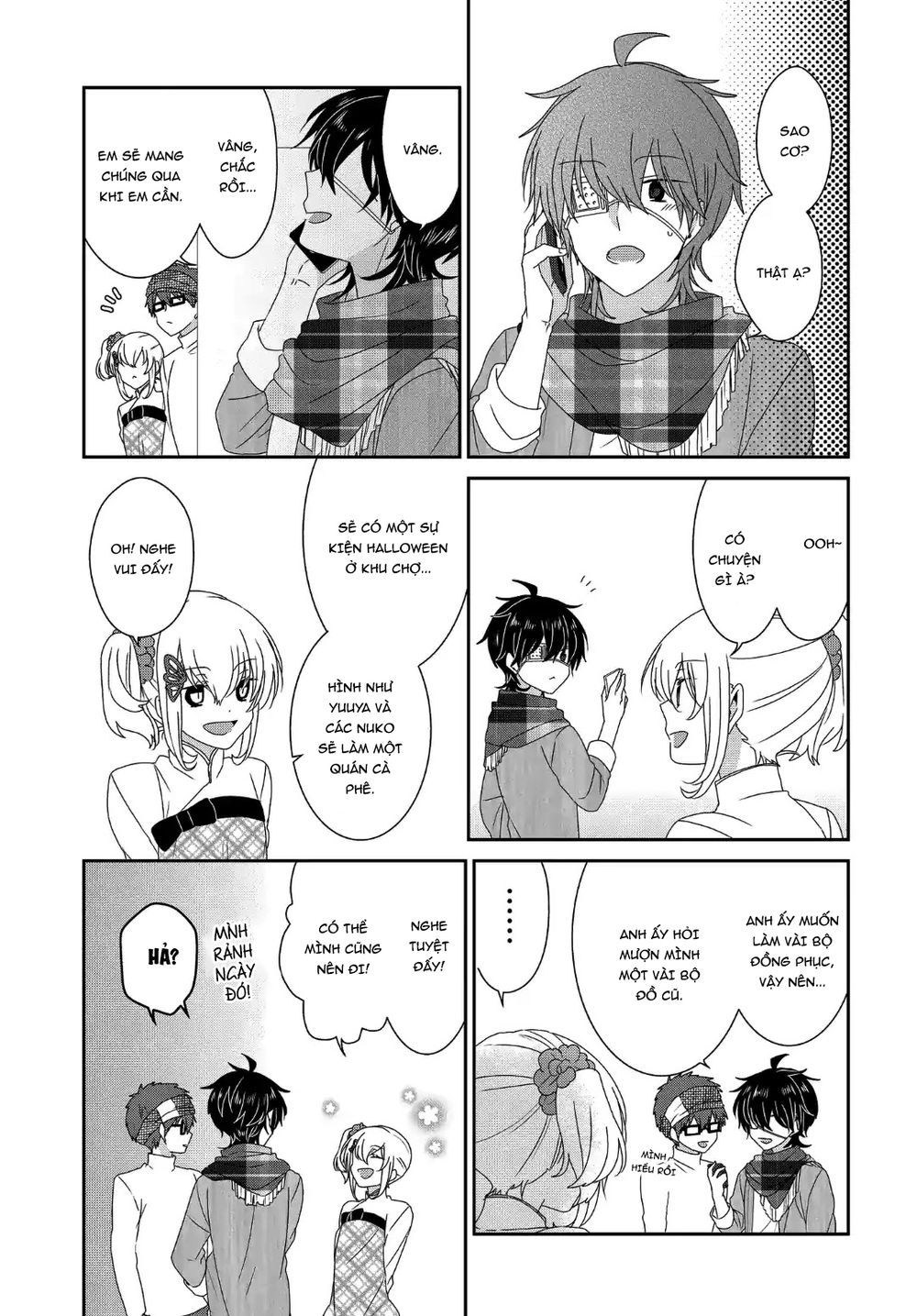 Nukoduke Chapter 113 - 8