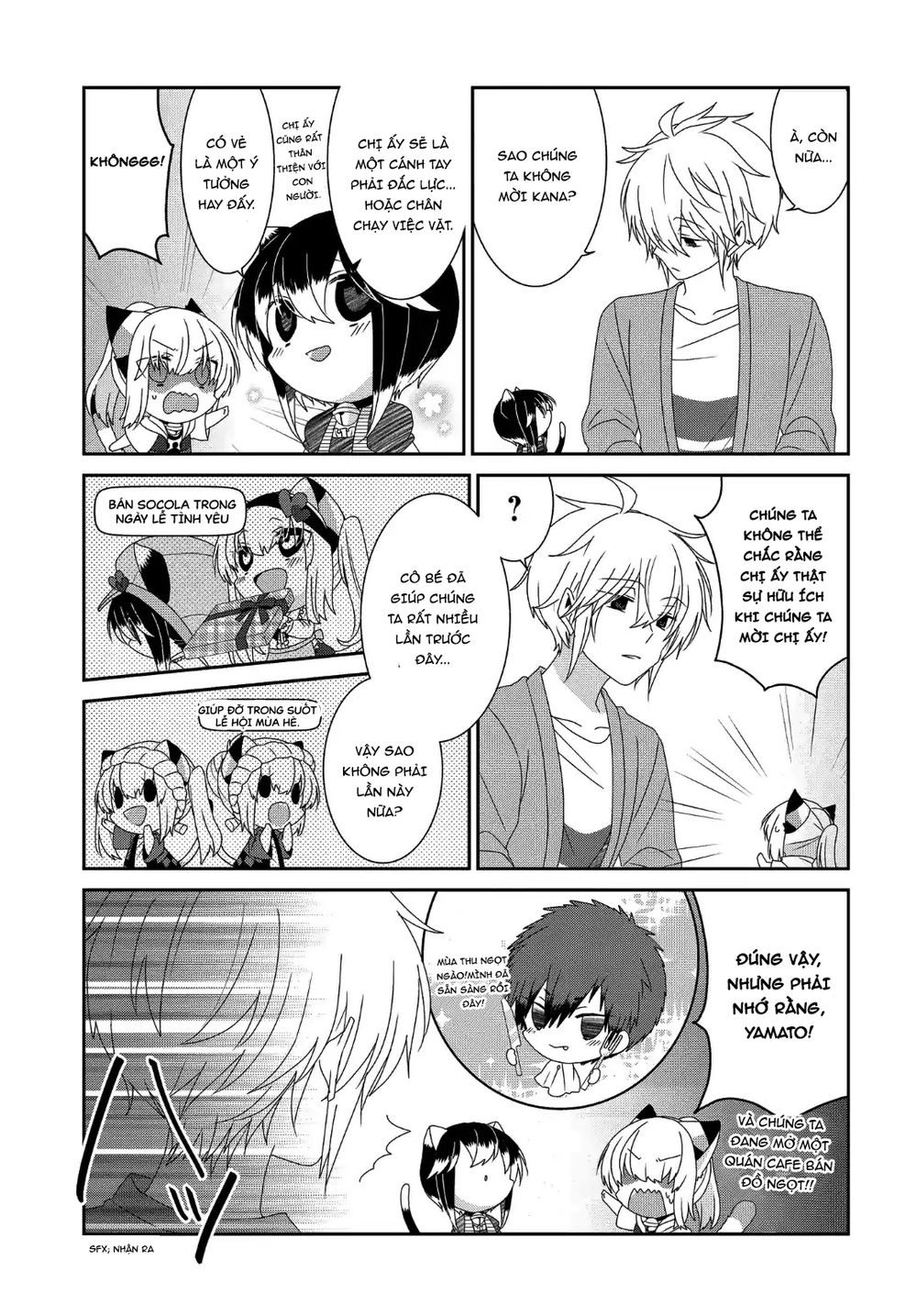 Nukoduke Chapter 113 - 10
